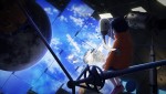 アニメ『地球外少年少女』場面カット