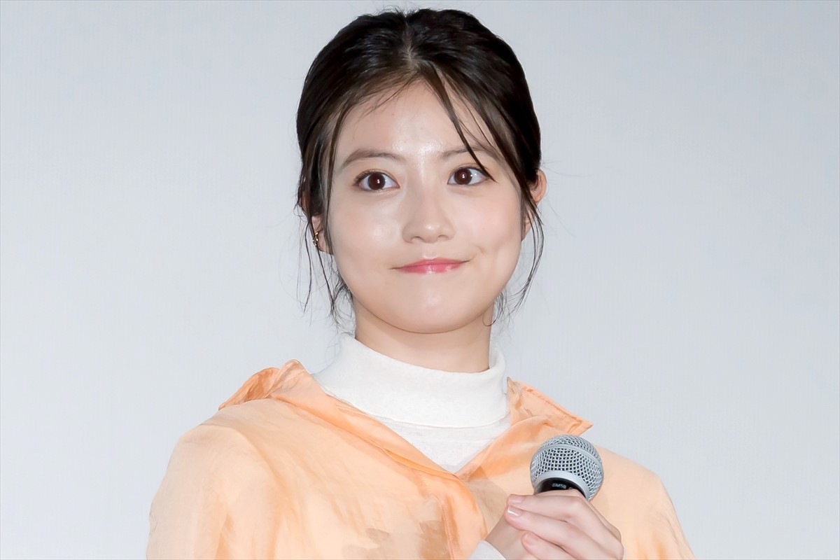 今田美桜、初の美容師役に挑戦　松下洸平は美容院シーンで起こったハプニングを告白