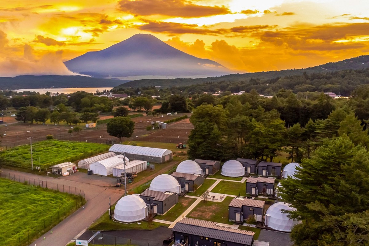 20231017「カノア 富士山中湖 グランピングリゾート ‐KANOA FUJI YAMANAKAKO GLAMPING RESORT」