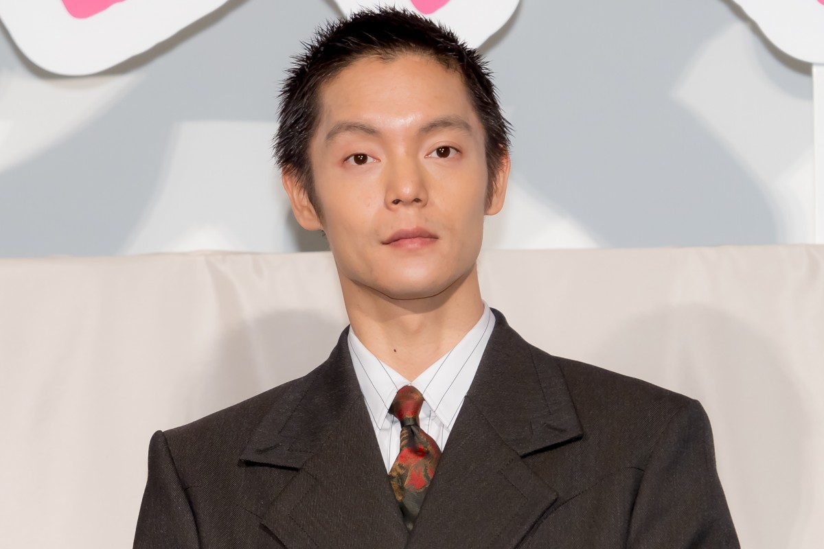 窪田正孝、初共演の松岡茉優の印象は「こんなに軸の強い女性はいない」