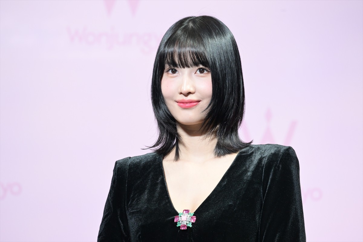 TWICE・MOMO、美の秘訣は保湿　日本でのツアーも回想