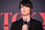 神木隆之介、第36回東京国際映画祭クロージングセレモニーに登場