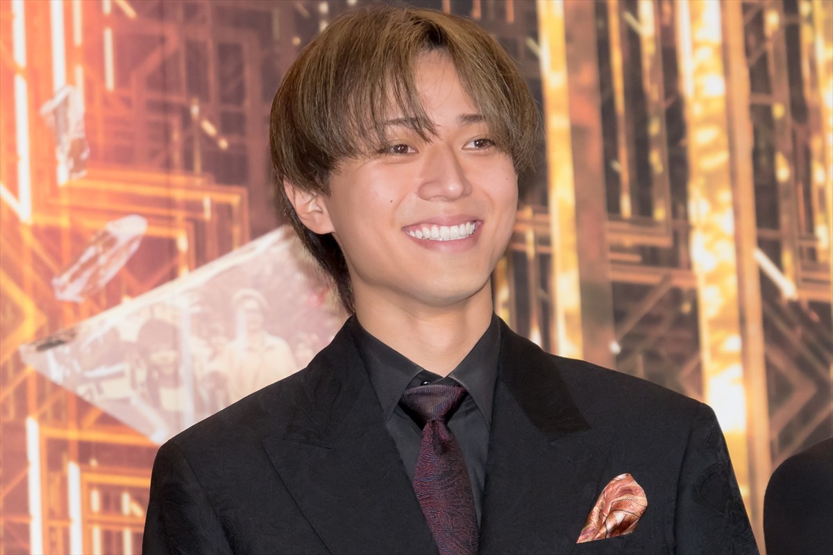 永瀬廉＆杉咲花、撮影現場裏での北村匠海を暴露「気づいたら北村劇場になってる」