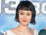 連続テレビ小説『ブギウギ』で歌手の茨田りつ子を演じる菊地凛子（2018年撮影）