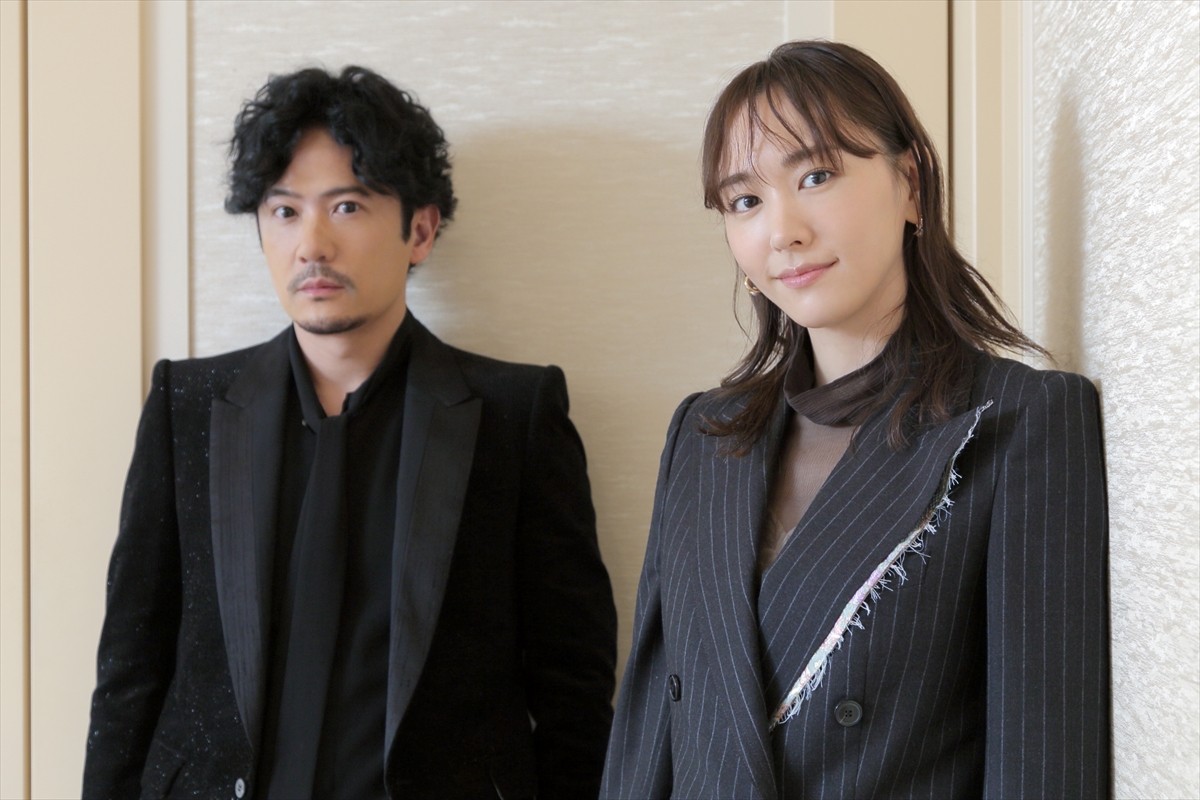 稲垣吾郎＆新垣結衣が明かす、パブリックイメージとの向き合い方