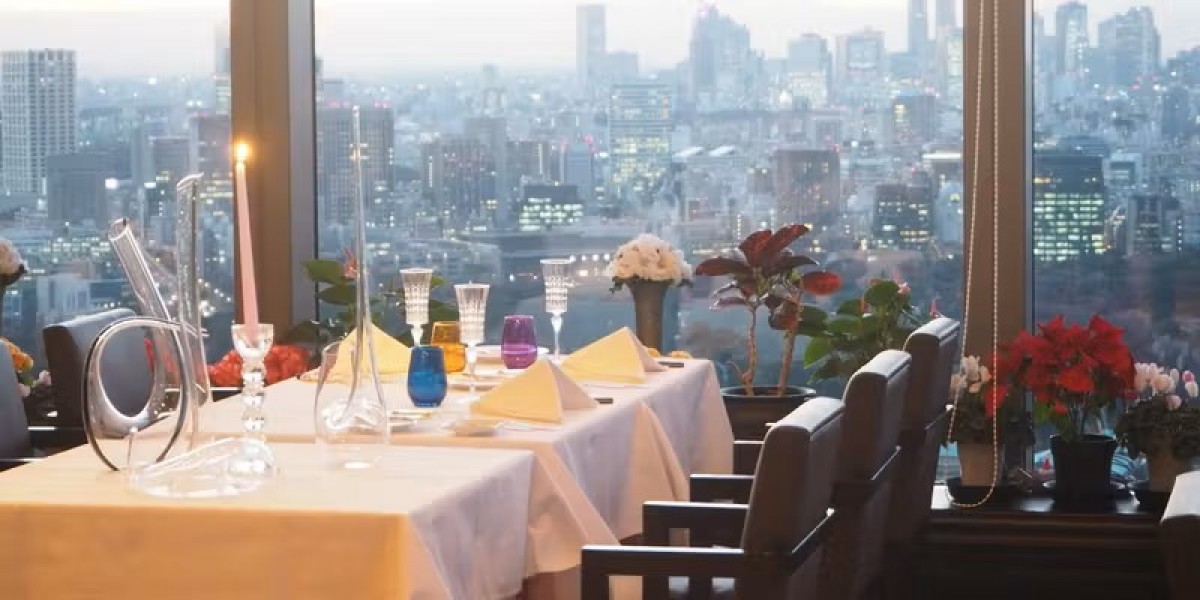 【アフィリエイト記事】東京で“夜景が綺麗なレストラン”