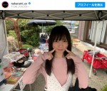 日向坂46・齊藤京子、『泥濘の食卓』オフショットで“あざとカワイイ”ショット公開　※ドラマ「泥濘の食卓」公式インスタグラム