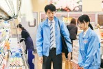 ドラマ『推しを召し上がれ～広報ガールのまろやかな日々～』場面写真