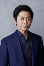 安田顕、『大奥』で9年ぶりに木曜劇場出演　物語のキーマン・田沼意次に