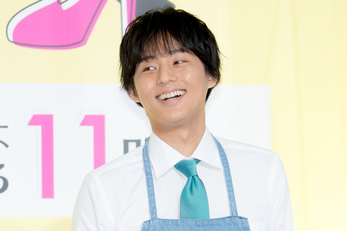 藤ヶ谷太輔＆京本大我、息ピッタリ　「恋人には振り回されてもいい？」の質問に回答