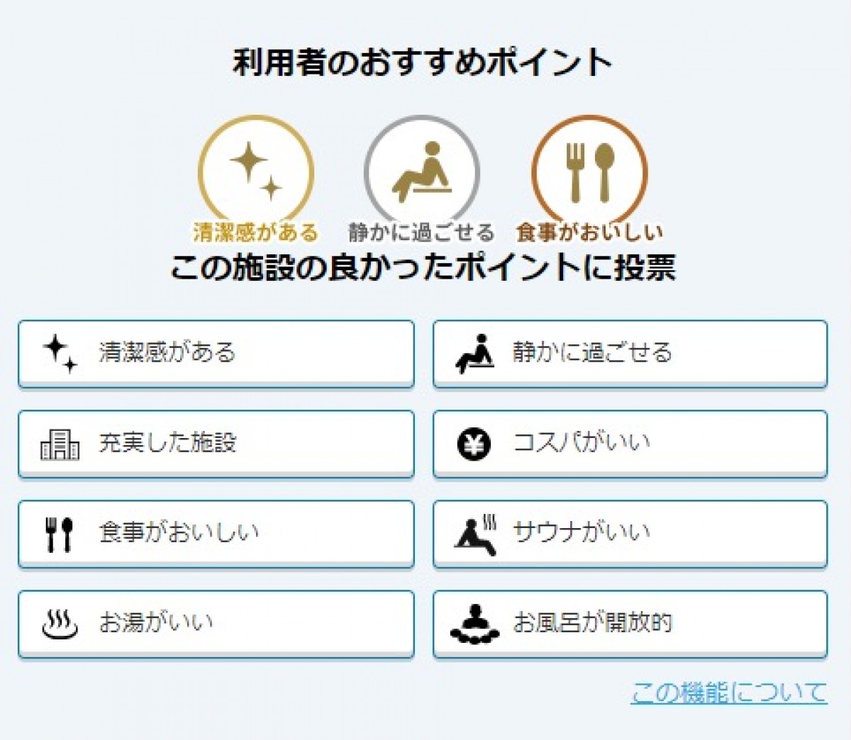 230125_清潔感がある温泉・スーパー銭湯ランキング