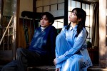 【写真】『夕暮れに、手をつなぐ』第2話　“空豆”広瀬すず＆“音”永瀬廉の共同生活がスタート　