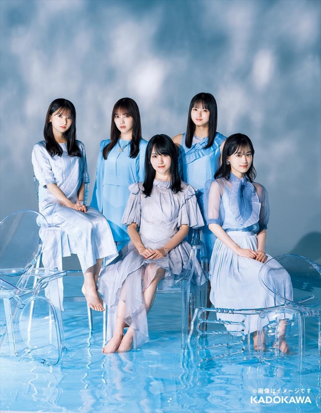 乃木坂46公式書籍「タイトル未定」表紙　※画像はイメージです