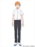 アニメ『僕の心のヤバイやつ』南条ハルヤ