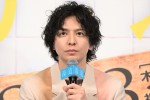 生田斗真、映画『湯道』公開直前イベントに登場