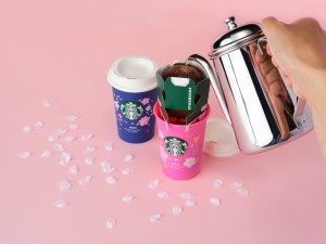 20230307スターバックス桜