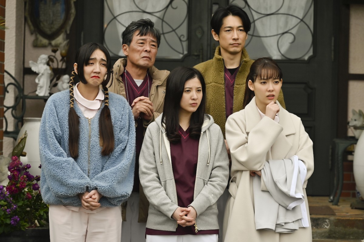 『星降る夜に』最終話　“鈴”吉高由里子＆“一星”北村匠海、“深夜”ディーン・フジオカの遺品整理に立ち会う