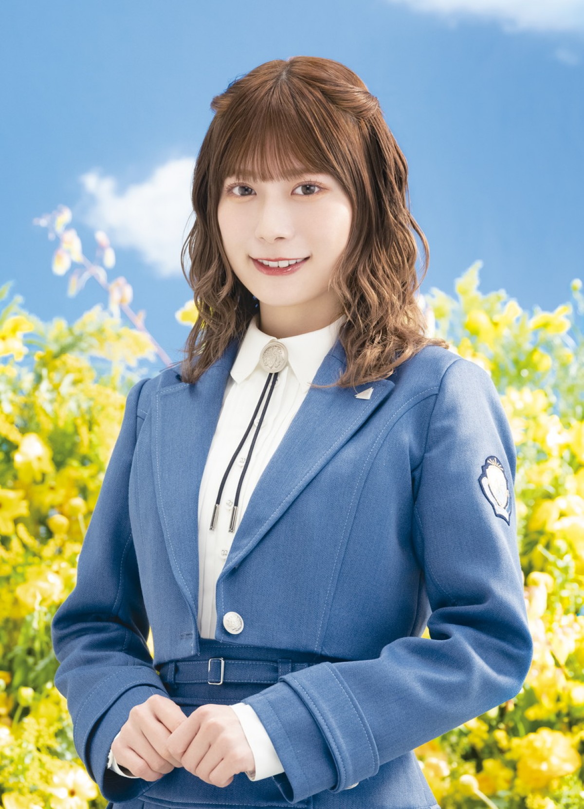 日向坂46、新センターは丹生明里　「にぶちゃんセンター」「全員選抜」と反響