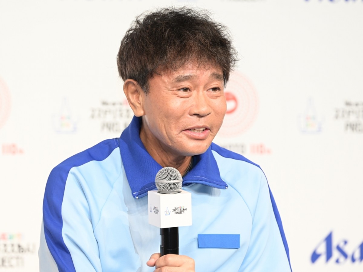 浜田雅功、相方・松本人志とのサシ飲みに前向き？「今はどっちもたぶん照れくさい」