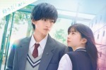 【動画】主演・高橋文哉の誕生日記念！　映画『交換ウソ日記』高橋×桜田ひよりのメイキングムービー