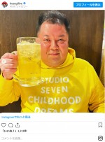 ブラマヨ小杉、NSC卒業時の写真に反響「どこのイケメンですか？」　※「小杉竜一（ブラックマヨネーズ）」インスタグラム