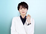 ドラマ『ケイジとケンジ、時々ハンジ。』に出演する吉瀬美智子