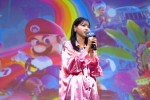 『ザ・スーパーマリオブラザーズ・ムービー』イベント「1month to go！ セレブレーション」より