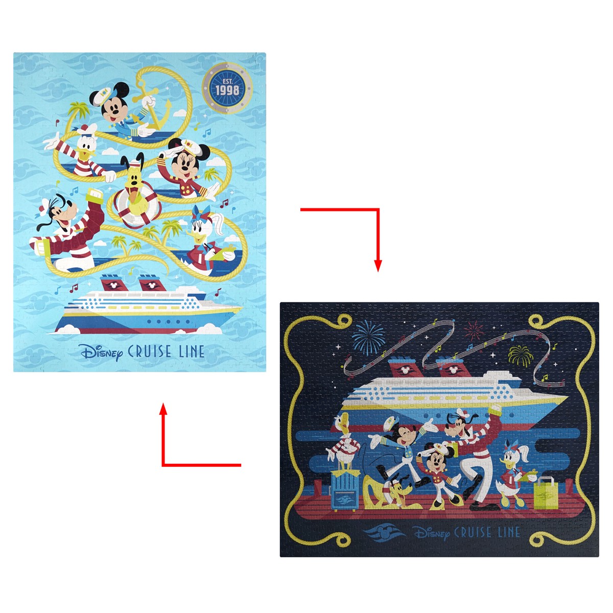 20230414「Disney Cruise Line」