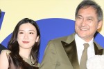 永野芽郁、渡辺謙とイベントで初共演に笑顔　ハリウッド映画にも意欲