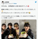 【写真】『仮面ライダーギーツ』“タイクーン”佐藤瑠雅、22歳の誕生日をギーツメンバーが祝福