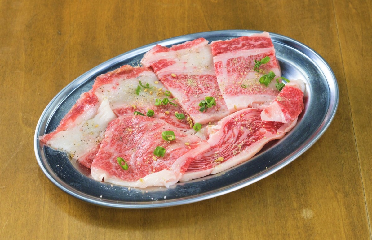 20230411 「焼肉ふたご」グランドメニュー一新