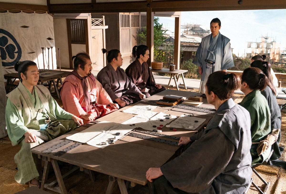 『どうする家康』第16回　“家康”松本潤、武田方に送っていた義弟“源三郎”長尾謙杜を救出