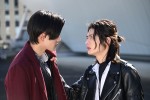 『仮面ライダーギーツ』32話「慟哭F：最後の審判」場面写真