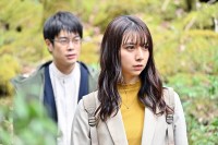 金曜ドラマ『ペンディングトレイン－8時23分、明日　君と』に出演する上白石萌歌