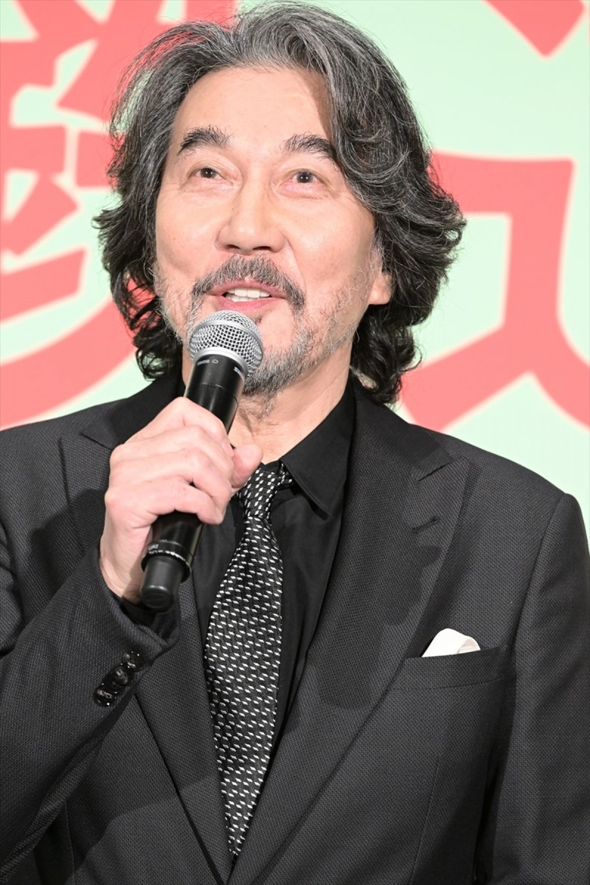 役所広司、“息子”菅田将暉のストイックな役作りを称賛「役者の鑑だね」