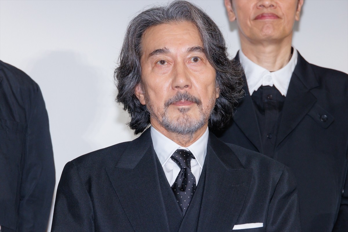 役所広司、原発事故を描いた主演作に躊躇「これをドラマにしていいんだろうか」