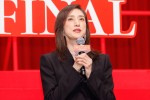 天海祐希、劇場版『緊急取調室 THE FINAL』緊急取調べ会見＆完成披露試写会舞台挨拶に登場