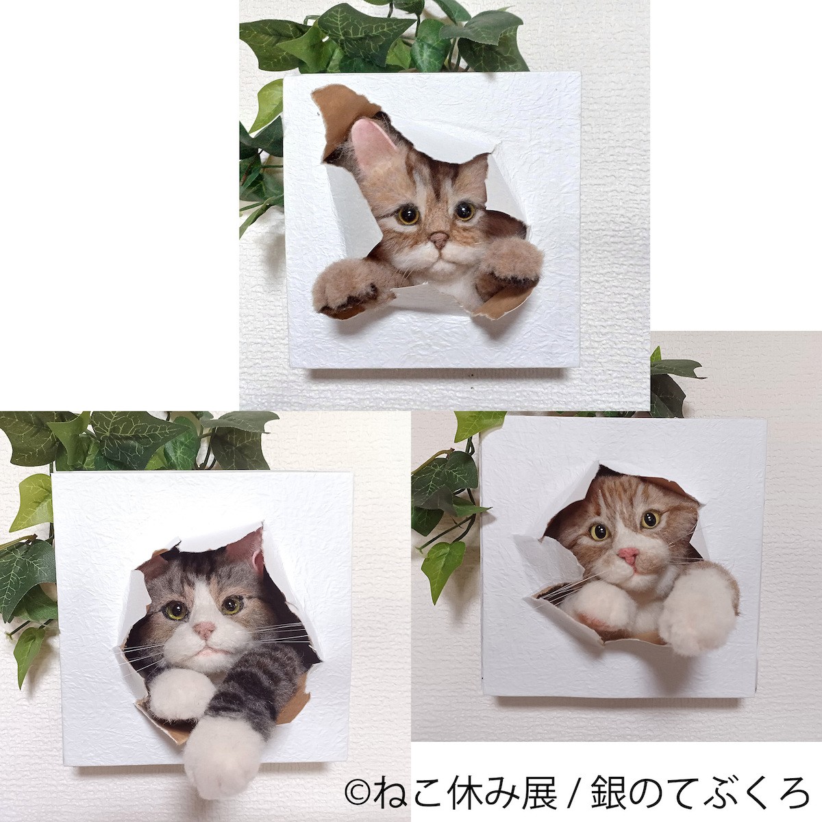 230523_ねこ休み展