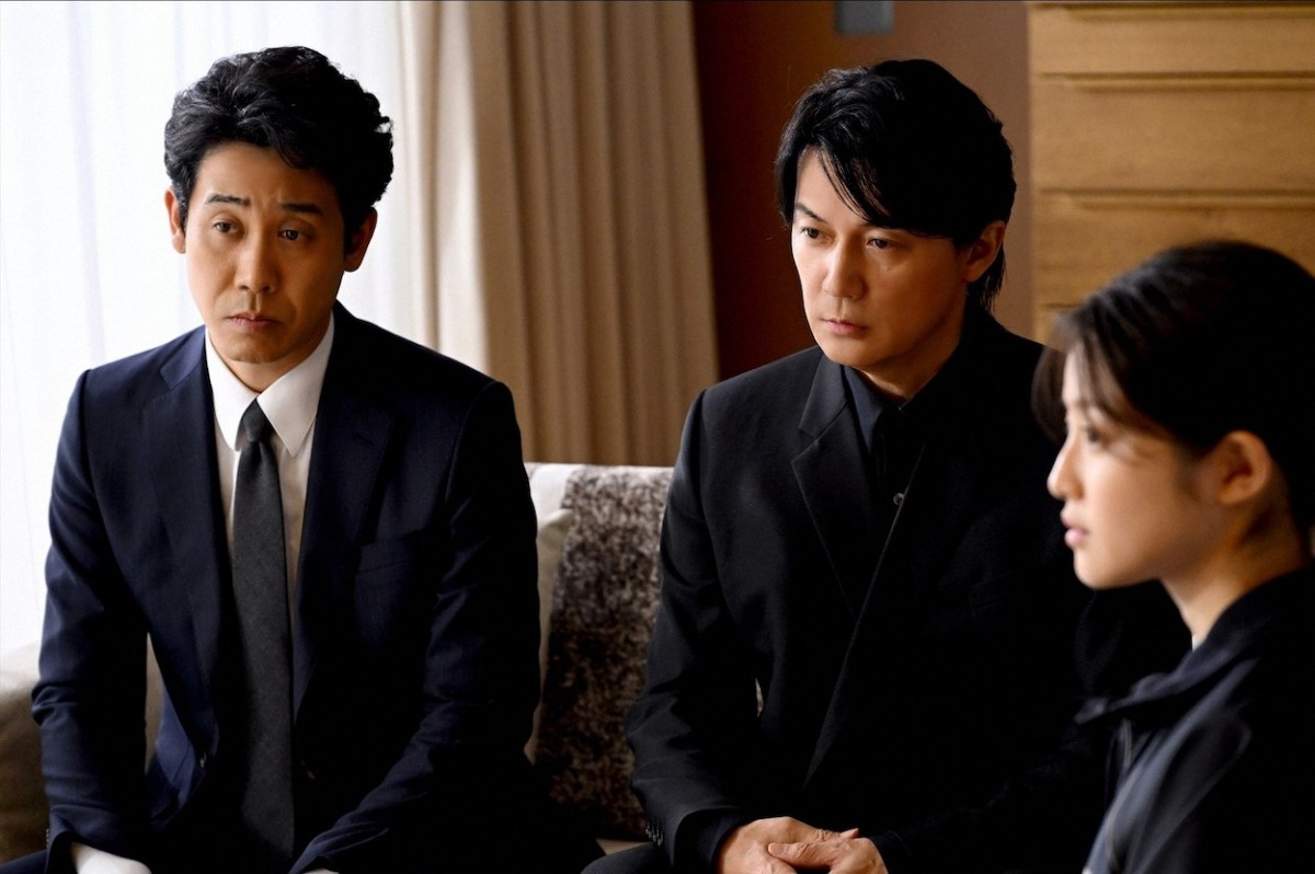 『ラストマン』第4話　“皆実”福山雅治、“吾妻”今田美桜が抱える“心の傷”を知る