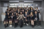 【写真】総勢30名！　『最高の教師』3年D組クラス写真