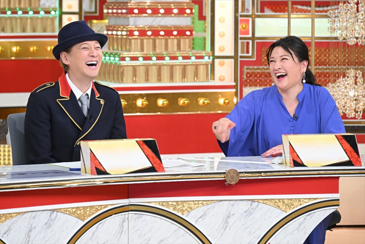 島崎和歌子、“売れないアイドル”時代に『感謝祭』抜てきされた真相に迫る　今夜の『金スマ』