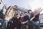 『THE MUSIC DAY 2023』に出演するSixTONES