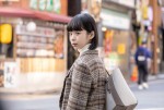 ドラマ『東京貧困女子。‐貧困なんて他人事だと思ってた‐』主演の趣里