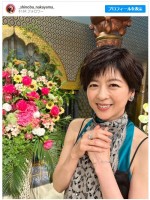 中山忍50歳、“結婚しないこと”への周囲の反応に「めんどくさい」