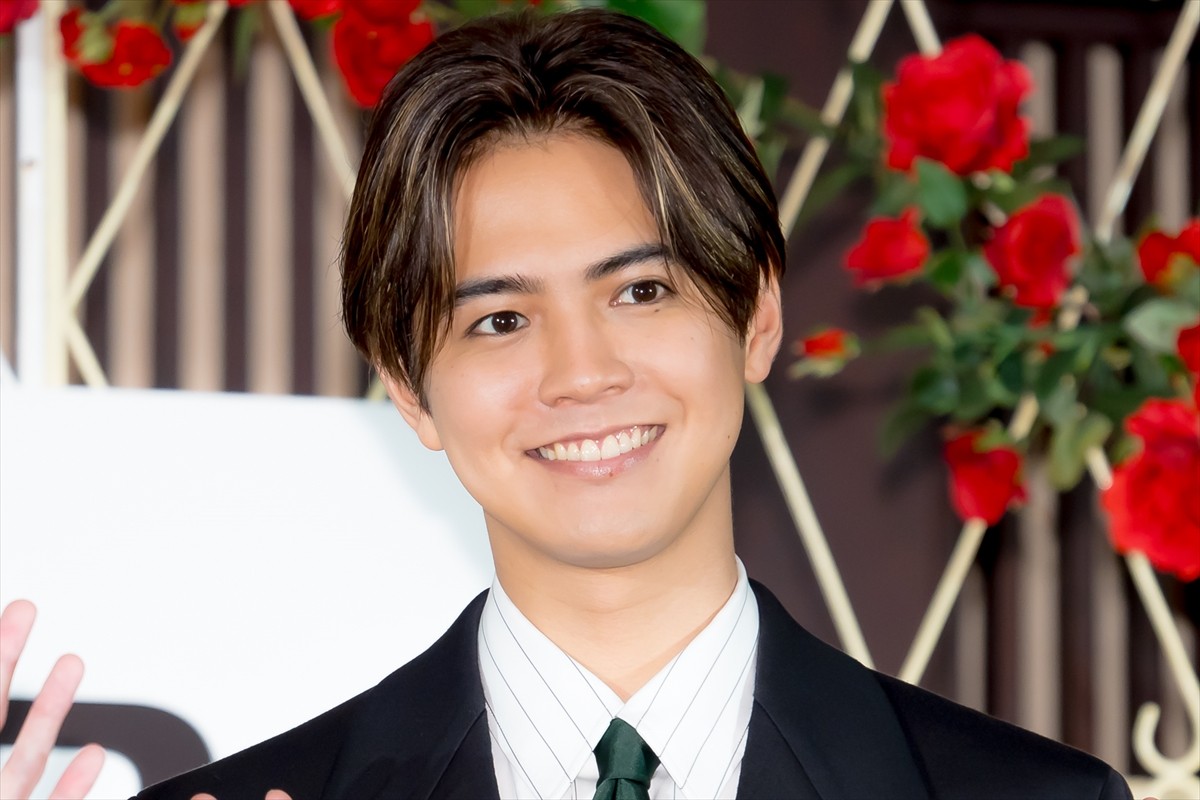 片寄涼太、妻・土屋太鳳は「うまくフォローしてくれる」　結婚生活を明かす