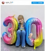 【写真】山本彩、誕生日迎え30歳に　不変のかわいさにファン「天使レベル」