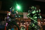 『仮面ライダーギーツ』44話「創世VI：ネオン、かがやく」場面写真