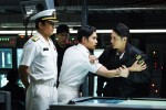 映画『沈黙の艦隊』場面写真