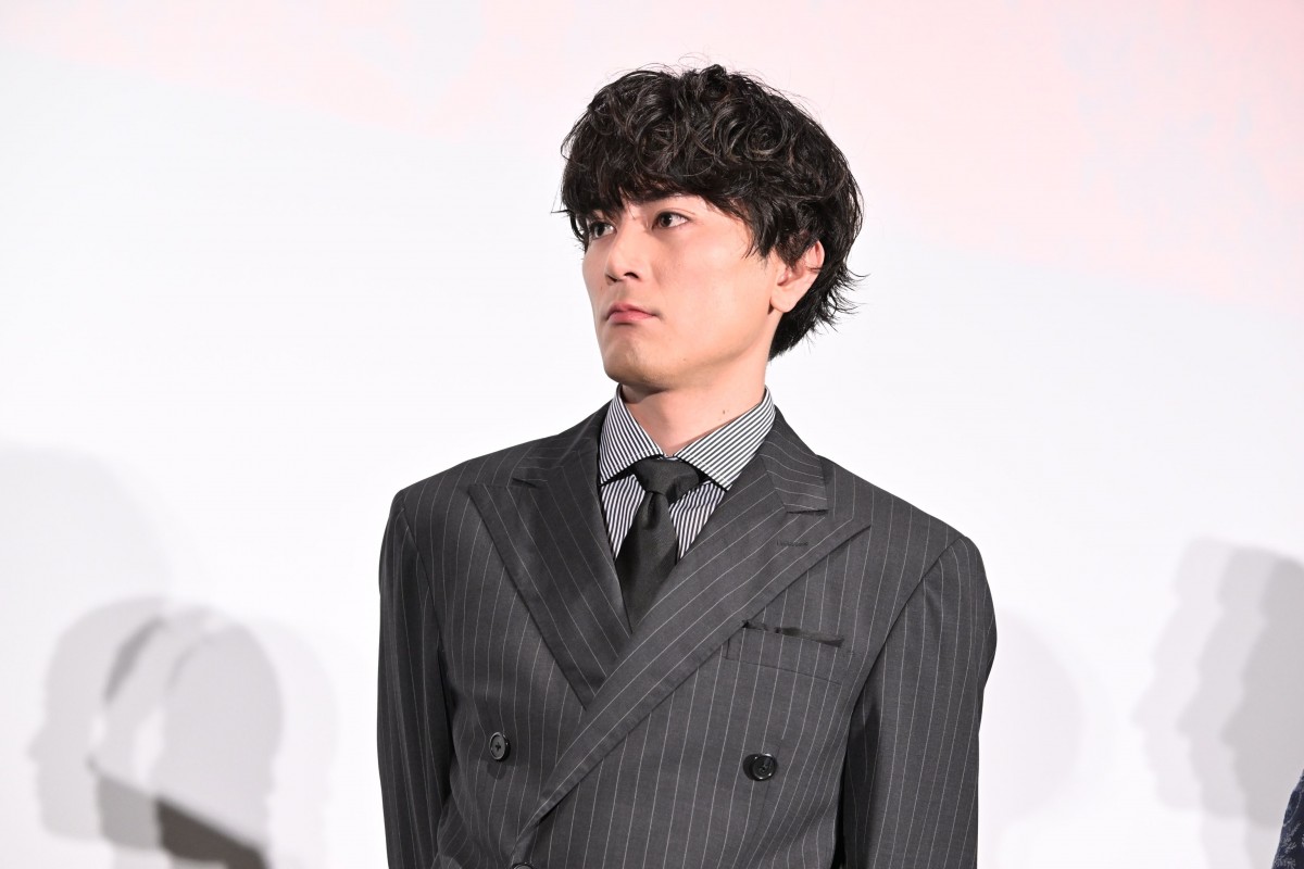 北村匠海、主演『東リベ2』無事公開で激白「自分を恨むような時間もあった」