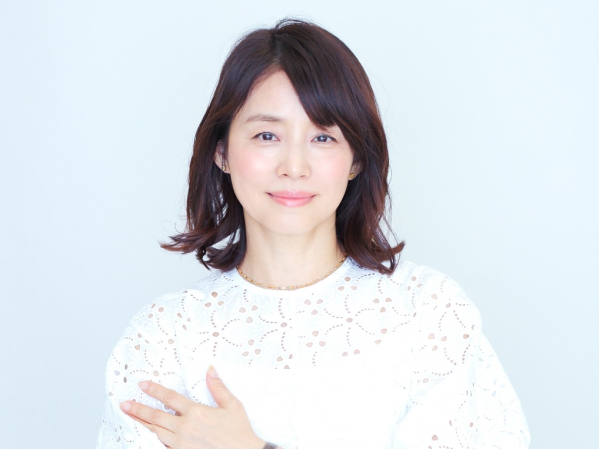 石田ゆり子、“理想の上司”評は「役得ですね（笑）」　デビュー35年で培った仕事観とは